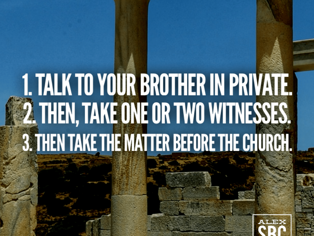 Grace in the Tossing of the Temple&nbsp;Tables