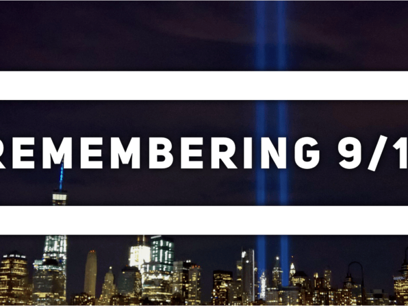 Remembering 9/11
